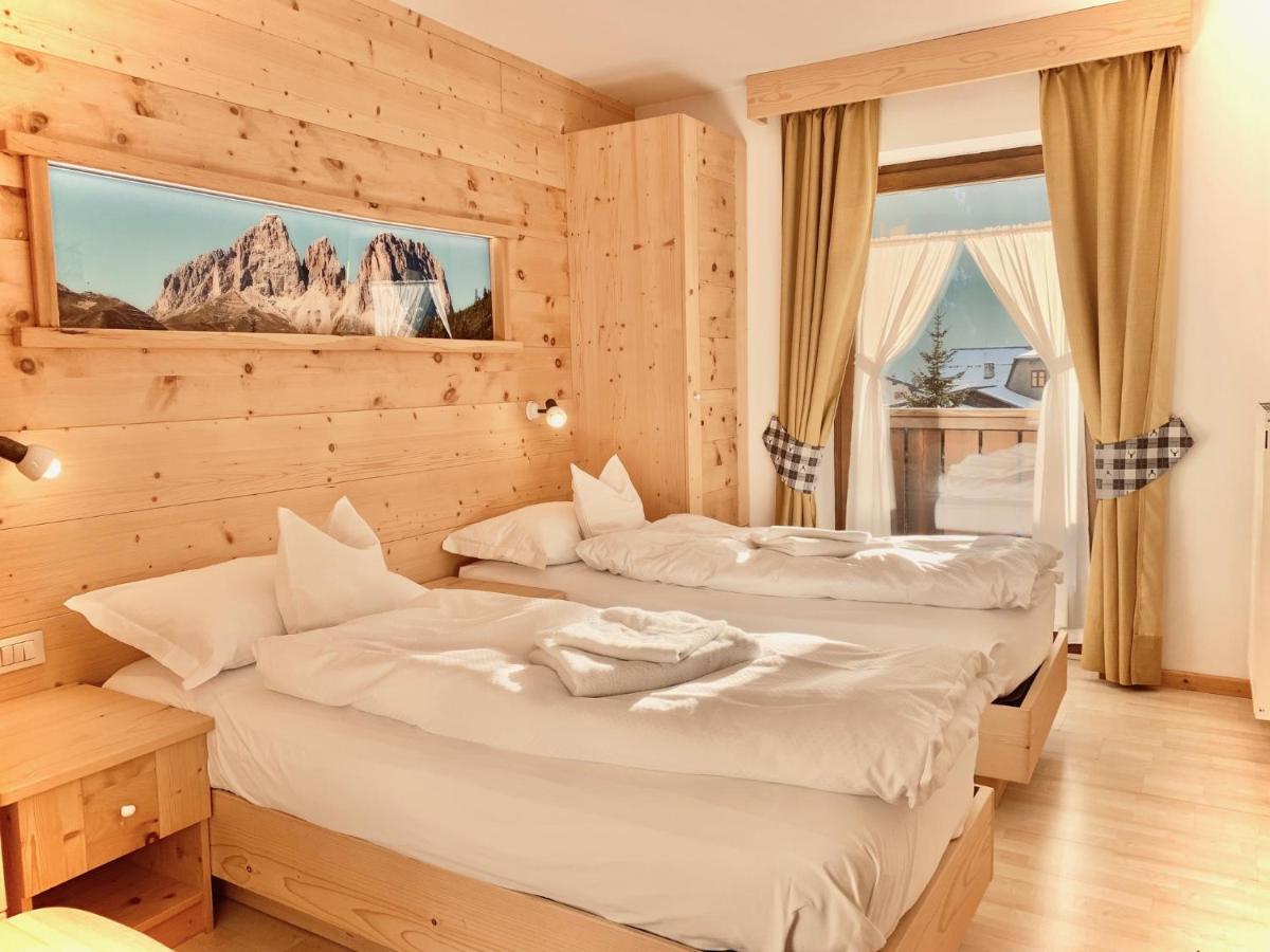 Eurochalet Campitello di Fassa Exterior photo