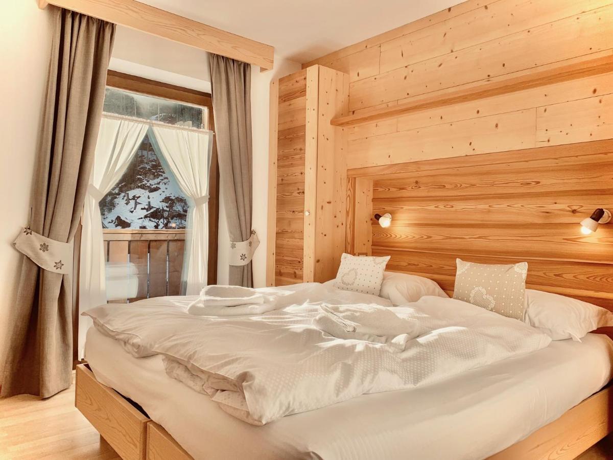 Eurochalet Campitello di Fassa Exterior photo