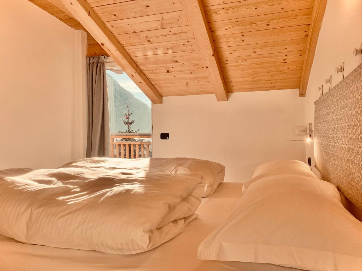 Eurochalet Campitello di Fassa Exterior photo