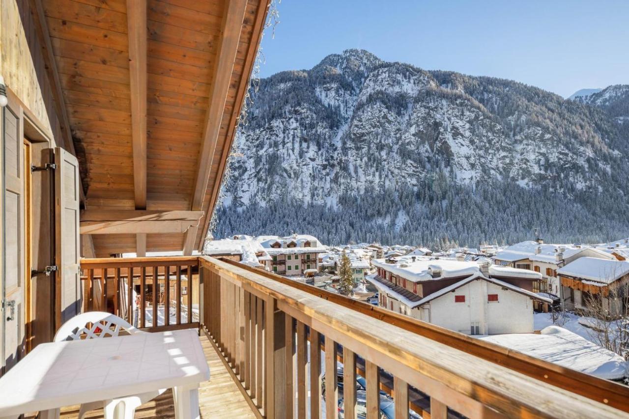 Eurochalet Campitello di Fassa Exterior photo